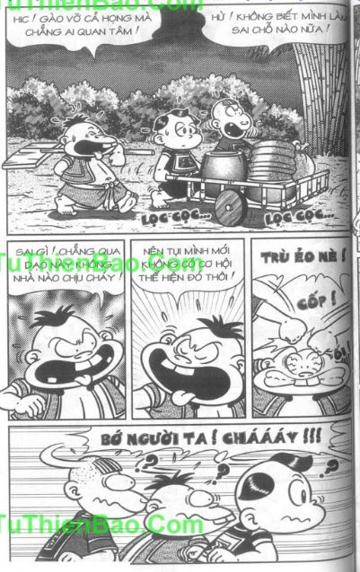 Tập 186: Lối Đi Bộn Bạc