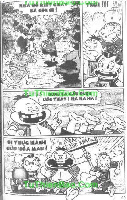 Tập 186: Lối Đi Bộn Bạc