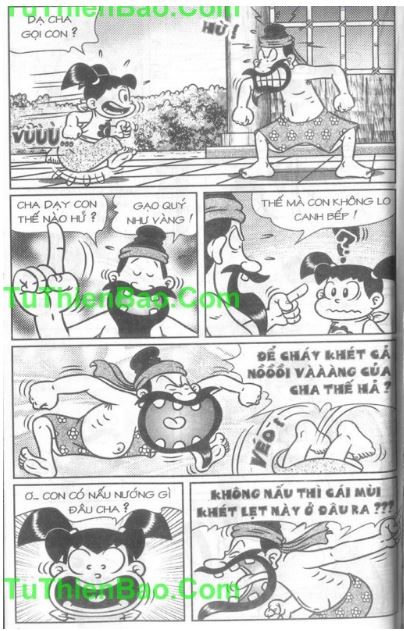 Tập 186: Lối Đi Bộn Bạc