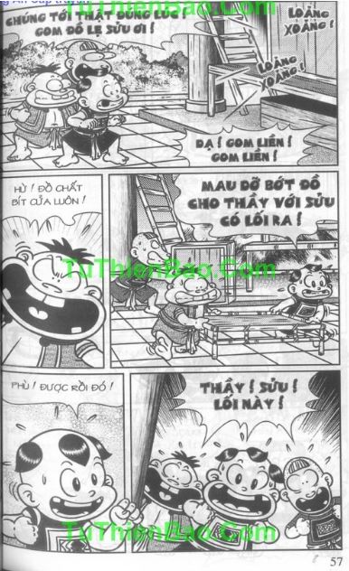 Tập 186: Lối Đi Bộn Bạc