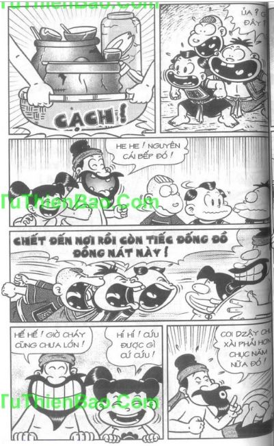 Tập 186: Lối Đi Bộn Bạc