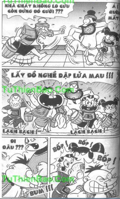 Tập 186: Lối Đi Bộn Bạc