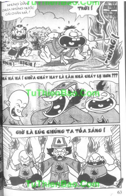 Tập 186: Lối Đi Bộn Bạc