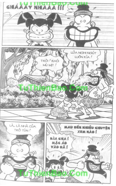 Tập 186: Lối Đi Bộn Bạc