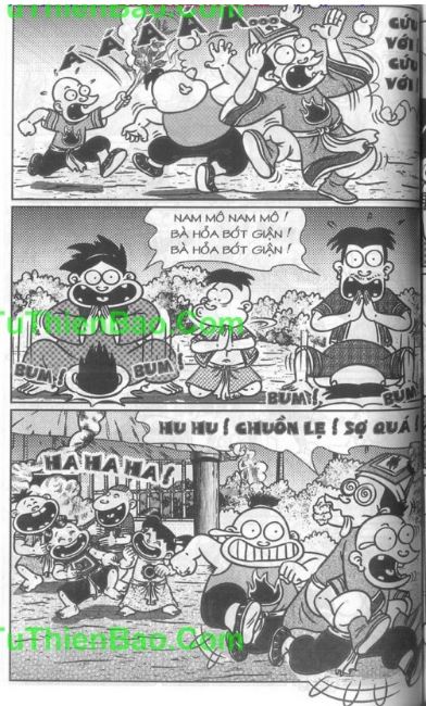 Tập 186: Lối Đi Bộn Bạc