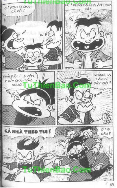 Tập 186: Lối Đi Bộn Bạc