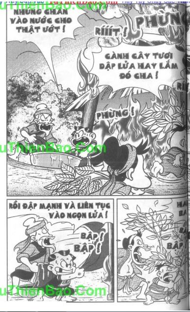 Tập 186: Lối Đi Bộn Bạc