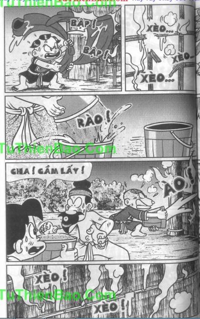 Tập 186: Lối Đi Bộn Bạc