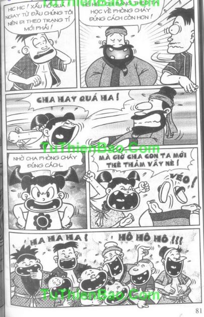 Tập 186: Lối Đi Bộn Bạc