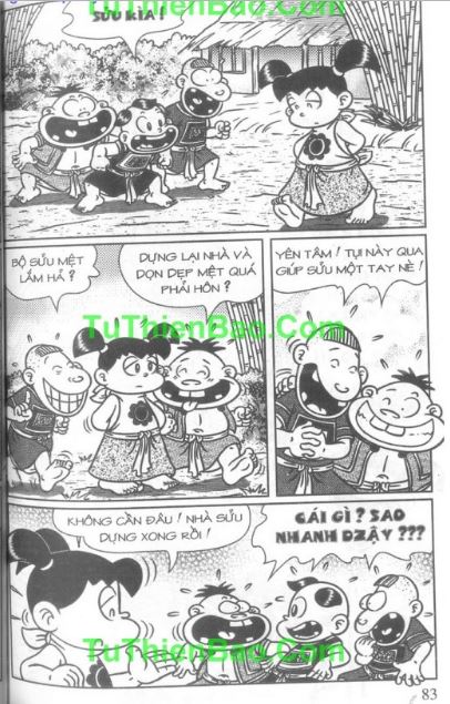 Tập 186: Lối Đi Bộn Bạc