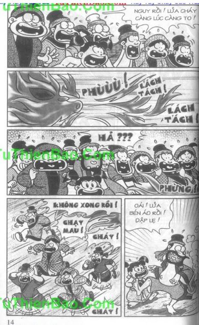 Tập 186: Lối Đi Bộn Bạc