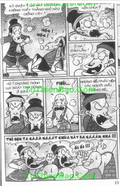 Tập 188: Lối Đi Bộn Bạc