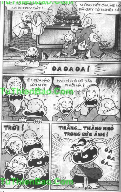 Tập 188: Lối Đi Bộn Bạc