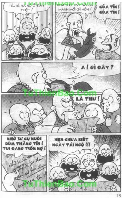 Tập 188: Lối Đi Bộn Bạc