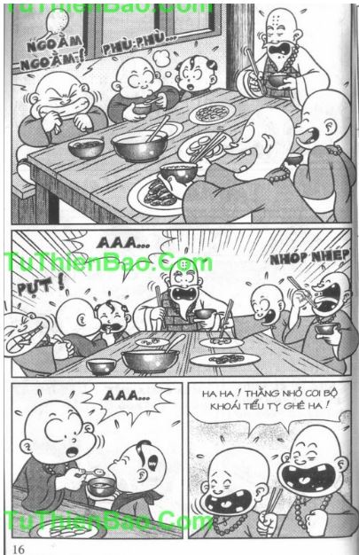 Tập 188: Lối Đi Bộn Bạc