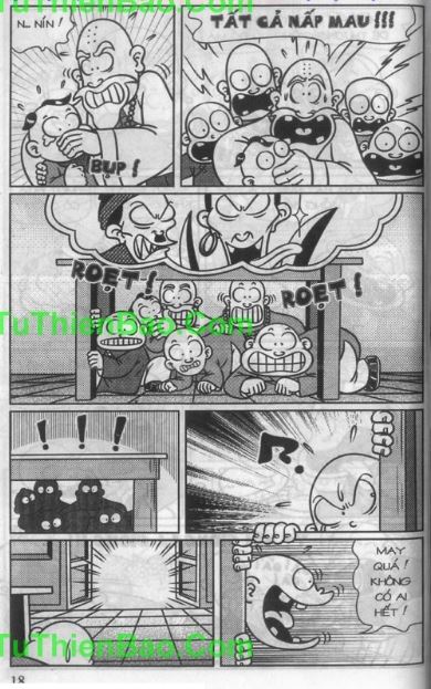 Tập 188: Lối Đi Bộn Bạc