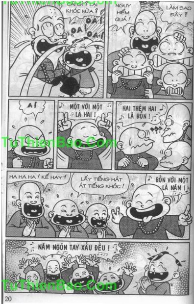 Tập 188: Lối Đi Bộn Bạc