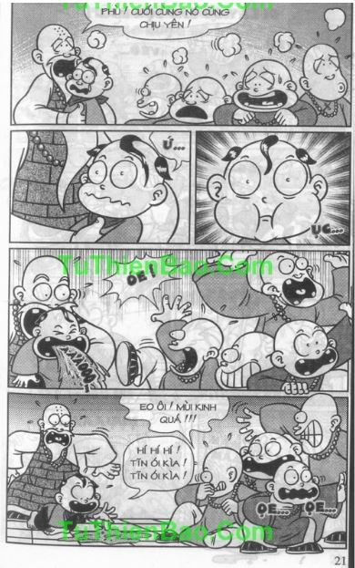 Tập 188: Lối Đi Bộn Bạc