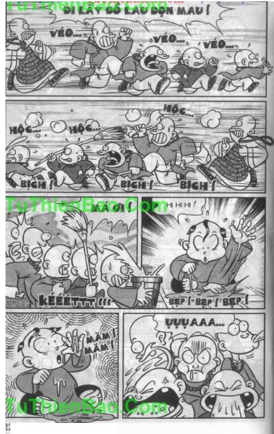 Tập 188: Lối Đi Bộn Bạc