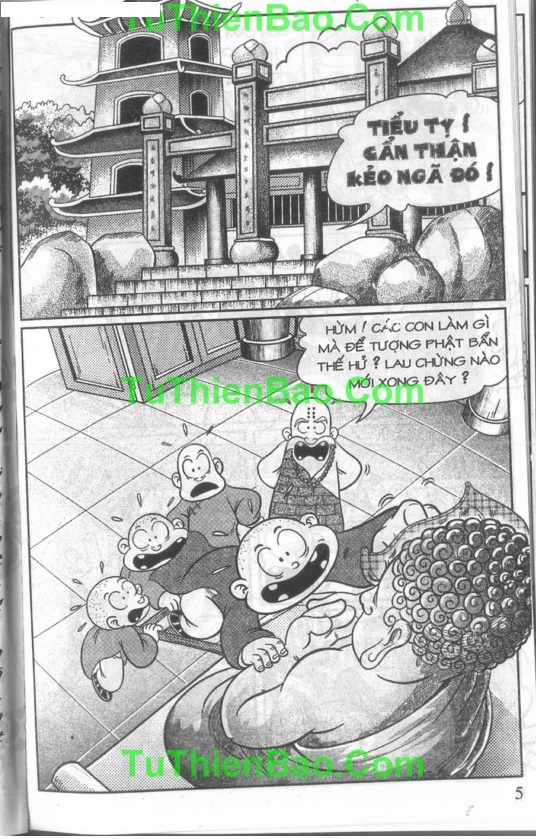 Tập 188: Lối Đi Bộn Bạc