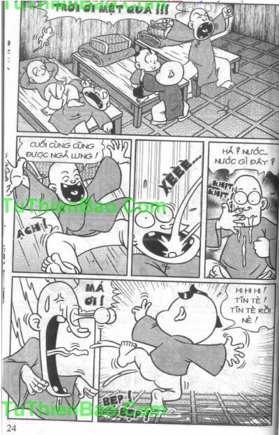 Tập 188: Lối Đi Bộn Bạc