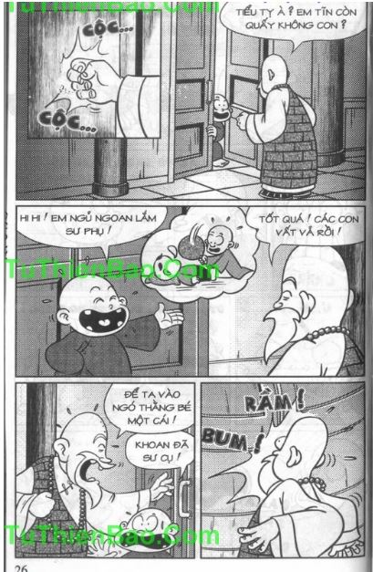 Tập 188: Lối Đi Bộn Bạc