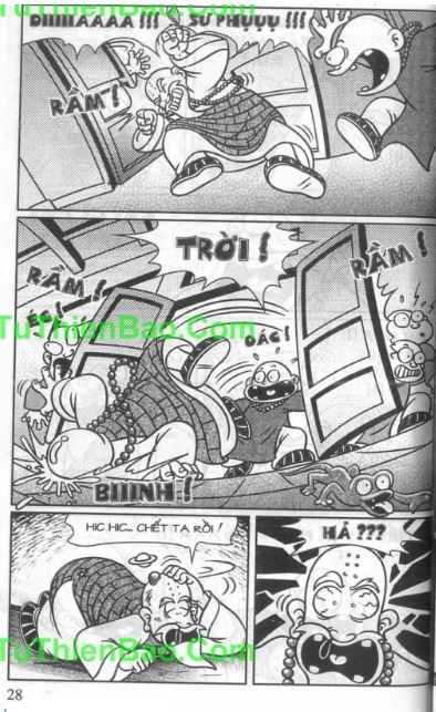 Tập 188: Lối Đi Bộn Bạc