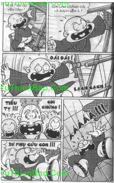 Tập 188: Lối Đi Bộn Bạc