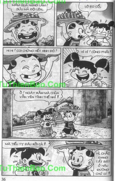 Tập 188: Lối Đi Bộn Bạc