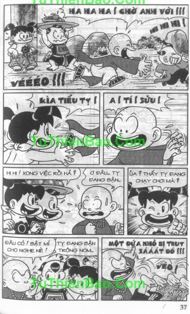 Tập 188: Lối Đi Bộn Bạc