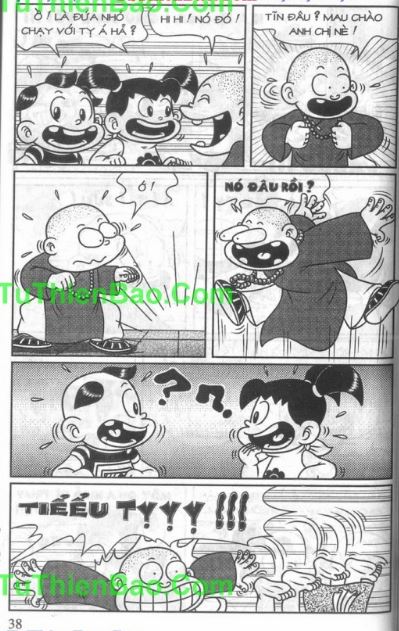 Tập 188: Lối Đi Bộn Bạc