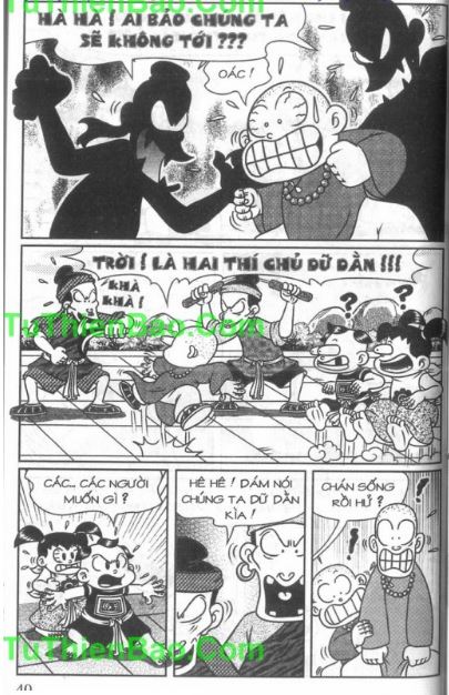 Tập 188: Lối Đi Bộn Bạc