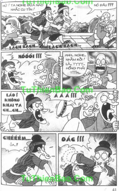 Tập 188: Lối Đi Bộn Bạc