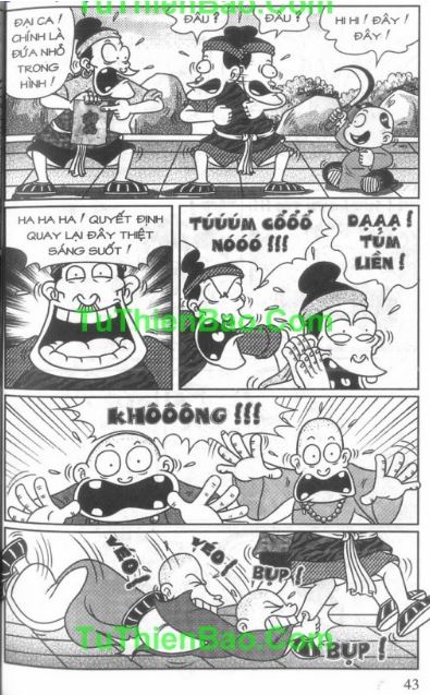 Tập 188: Lối Đi Bộn Bạc