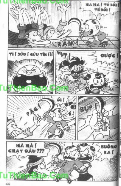 Tập 188: Lối Đi Bộn Bạc