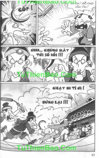 Tập 188: Lối Đi Bộn Bạc