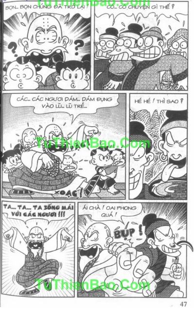 Tập 188: Lối Đi Bộn Bạc