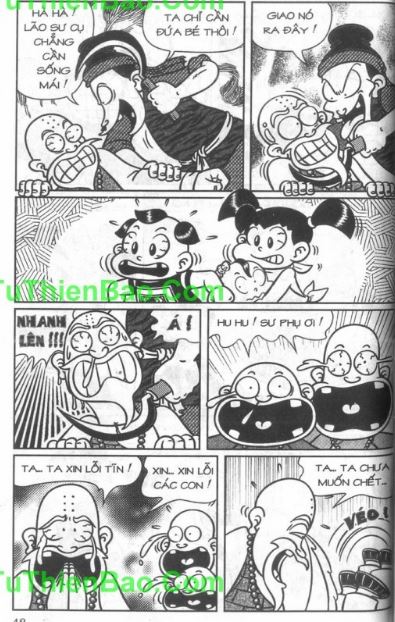 Tập 188: Lối Đi Bộn Bạc