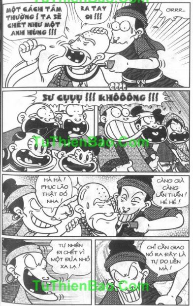 Tập 188: Lối Đi Bộn Bạc