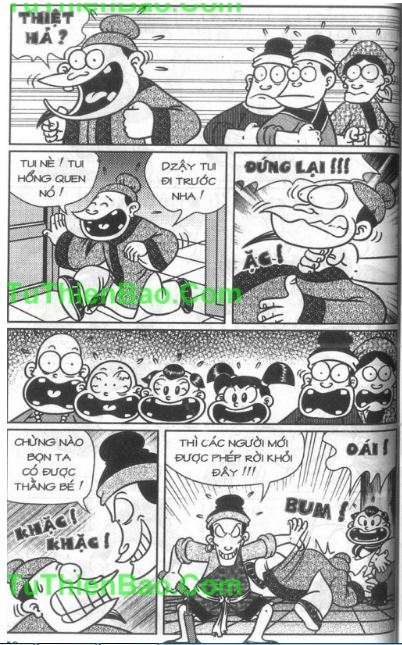 Tập 188: Lối Đi Bộn Bạc