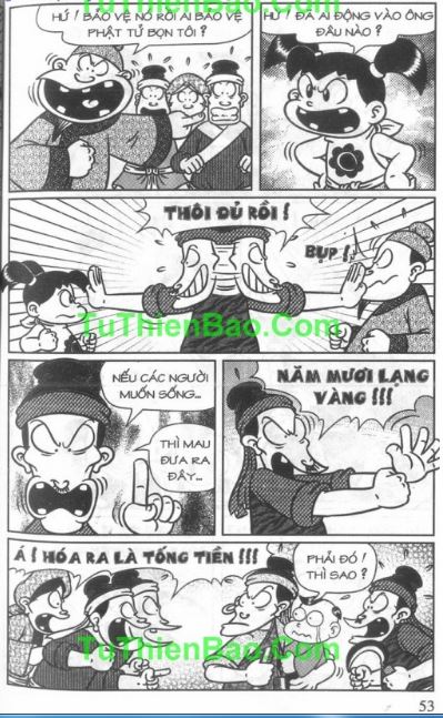 Tập 188: Lối Đi Bộn Bạc