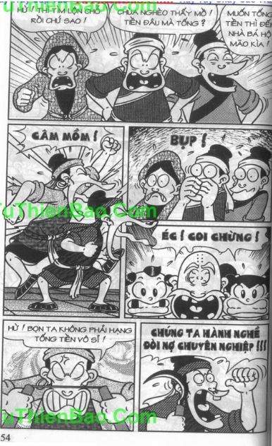 Tập 188: Lối Đi Bộn Bạc