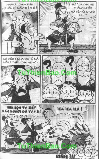 Tập 188: Lối Đi Bộn Bạc