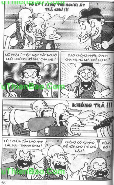 Tập 188: Lối Đi Bộn Bạc