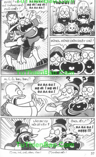 Tập 188: Lối Đi Bộn Bạc