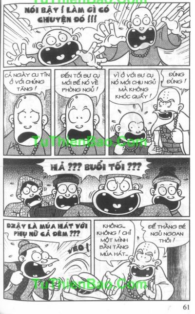 Tập 188: Lối Đi Bộn Bạc