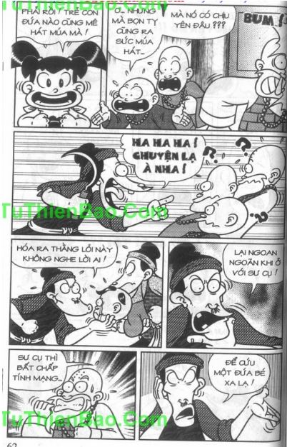 Tập 188: Lối Đi Bộn Bạc