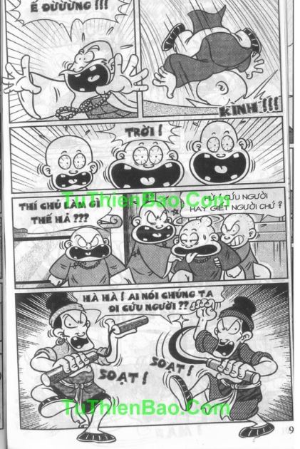 Tập 188: Lối Đi Bộn Bạc