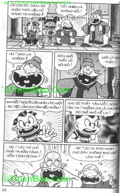 Tập 188: Lối Đi Bộn Bạc