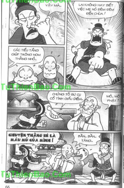 Tập 188: Lối Đi Bộn Bạc